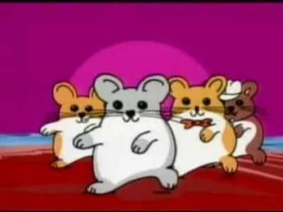 CulturalEnrichmentIsNotNice - Hampton the Hampster - The Hampsterdance Song
#muzyka ...