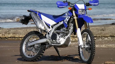 b.....u - Koniec pewnej epoki. 
Yamaha WR250R została oficjalnie uznana za model któ...