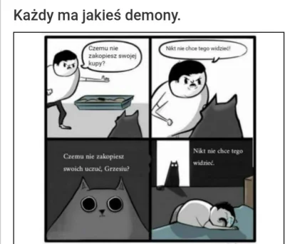 break0 - #gownowpis #demony #czarnyhumor