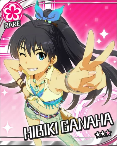 z.....s - #randomanimeshit #idolmaster #idolmastercinderellagirls #HibikiGanaha
Hibi...