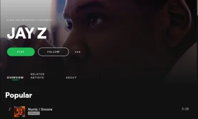 Jokerzee - Jay z powrócił na spotify
#muzyka #spotify