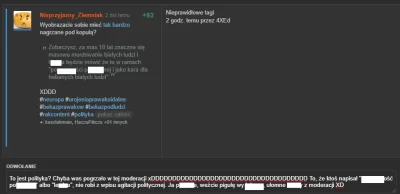 Nieprzyjazny_Ziemniak - Ależ jakiś konserwik mnie nie lubi, zgłasza mi wpisy sprzed k...
