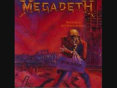 K.....1 - #muzyka #megadeth #blackfriday "W czarny piątek... namaluj diabła na ściani...