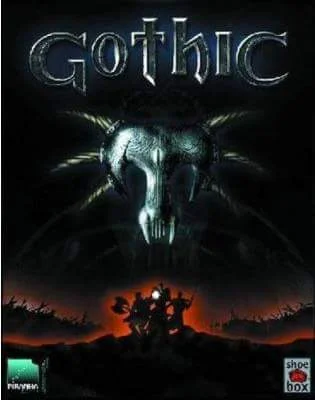 Greczyn364 - Mireczki dziś mija 15 rocznica wydania Gothica 1. Może grafika nie pozwa...