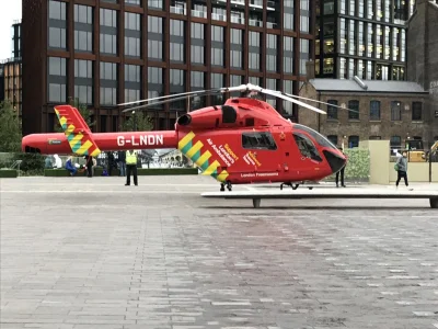 z.....n - #helikopterboners #londyn
Z wczorajszego wypadku w Londynie.