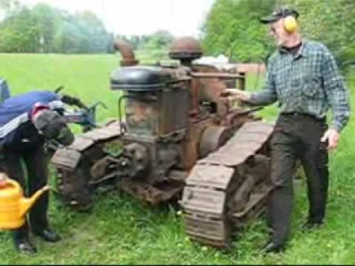 mikrey - #traktorboners #crawler #fowler 

Patronstart Field Marshall Fowler