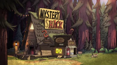 ciezka_rozkmina - Gravity Falls > Stranger Things
#niepopularnaopinia #gravityfalls ...