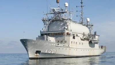 BaronAlvon_PuciPusia - Nauta zbuduje okręt dla Królewskiej Szwedzkiej Marynarki Wojen...