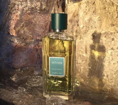 dr_love - #150perfum #perfumy 121/150

Guerlain Vetiver (1959)

Dzisiaj klasyk, j...