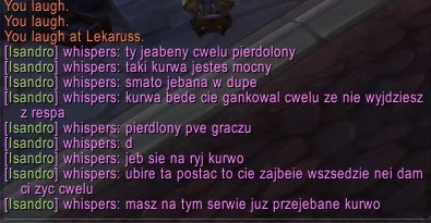 GromorG - Mirki z #worldofwarcraft, robie pvp dobrze?

SPOILER

Pozdrawiam Lekaru...