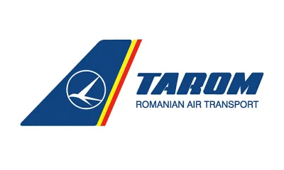 motorak - Logo TAROM, rumuńskich narodowych linii lotniczych wcale niepodobne( ͡° ͜ʖ ...