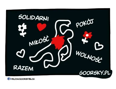 goorskypl - Rysunki :) #goorsky #zamach #kreda