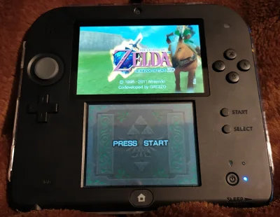 lenovo99 - Granko w łóżku (｡◕‿‿◕｡)

#nintendo #3ds #2ds #thelegendofzelda #nintendo3d...