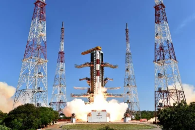 yolantarutowicz - @zourv: Nie dalej jak 2 dni temu Indie wyniosły 20 satelitów. Za je...