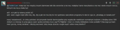 Thorkill - > czytam co piszesz i dochodzę do wniosku, że powinieneś się skupić na odd...