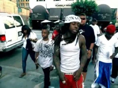 Limelight2-2 - Lil Wayne – A Milli
#muzyka #00s #gimbynieznajo #rap 
SPOILER