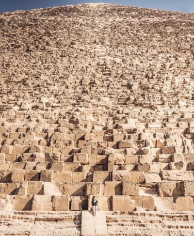 PalNick - Jak wielkie są piramidy? Cóż... ( ͡° ͜ʖ ͡°)

#ciekawostki #budownictwo #h...