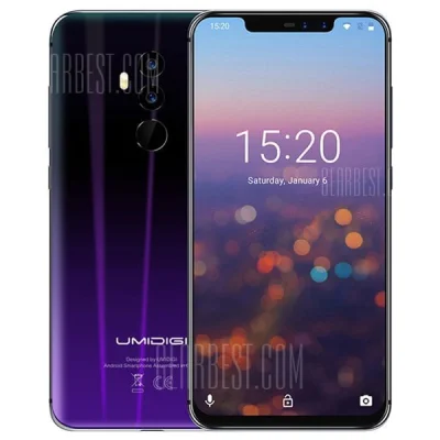 polu7 - 1. UMIDIGI Z2 - 6GB RAM 64GB ROM MTK6763 - Gearbest
Cena: 219.99$ (835.97zł)...