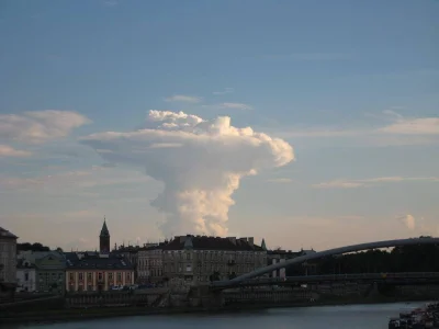 b.....t - Wybuch bomby atomowej w południowej części Krakowa 



#krakow #fotografia ...