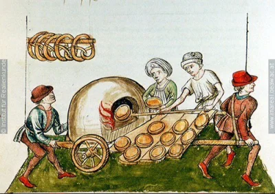 A.....k - Z kolei średniowiecze znało mobilne piekarnie, z których serwowano cieple b...