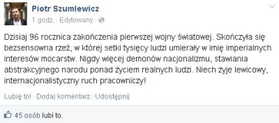 patatier - ( ͡° ʖ̯ ͡°)

#szumlewicz #bekazlewactwa #lewackalogika #szumlewiczcontent