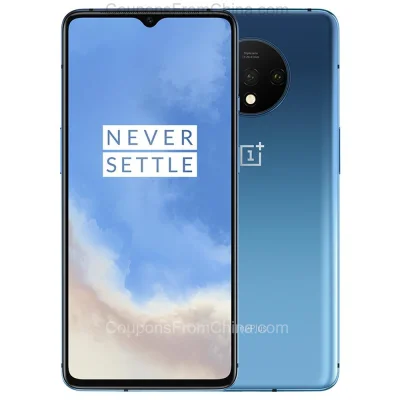 n____S - Oneplus 7T 8/128GB Blue - Banggood 
Kupon: Cenę obniżysz (po kliknięciu Pro...