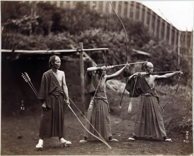 Mark13 - #japonia #indianiezlukami - czy #samuraje? Kto by wygrał?
