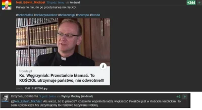 lakukaracza_ - Hmm... czyli KK odpowiada za 90% gwałtów, morderstw i kradzieży w kraj...