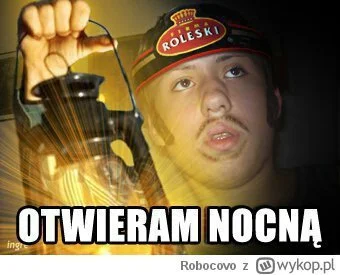 medykydem - Wybiła północ!
Jest NOCNA!
Nocna zawsze mocna!
#listaobecnosci #nocnazmia...