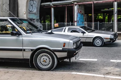 w.....z - #fso #polonez #delorean #samochody #motoryzacja