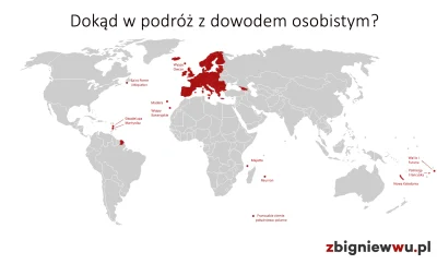 zbigniew-wu - Za ocean bez paszportu?

Znalazłem krążącą po internecie mapę z państ...