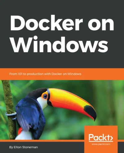 konik_polanowy - Dzisiaj Docker on Windows (July 2017)

https://www.packtpub.com/pa...