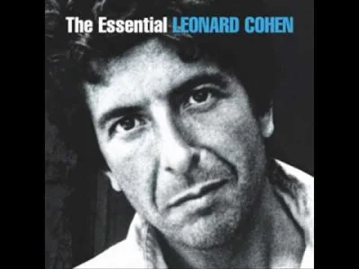 G..... - #starocie #60s #muzyka #cohen #leonardcohen #poezjaspiewana

Leonard Cohen -...