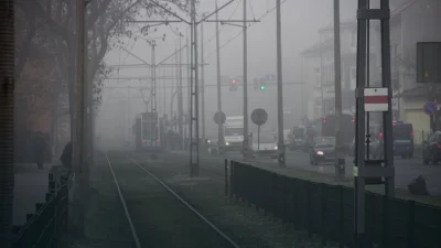 T.....u - Artykuł

- Smog nad Krakowem zaczyna zagrażać życiu ludzi
- Tysiące samo...