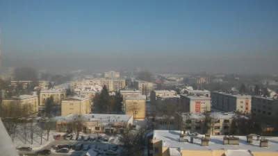 lewactwo - @Andreth: @Andr3v: Widok z 10 piętra przy św. Weroniki.