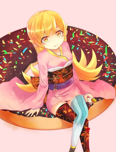 Hajak - #randomanimeshit #monogatari #kizumonogatari #shinobuoshino #shinobu
#cuteli...