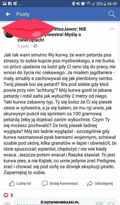 XpedobearX - #heheszki #humorobrazkowy #psy #sylwester

SPOILER