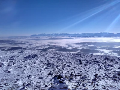 booolooo - @verzz: Widok z tej góry miażdży system.
Mam 450km tam, nigdy nie jest po...