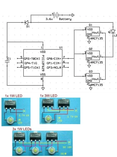 azamat - Mirki z pod tagu #arduino #elektronika #elektronikadiy #avr planuję sterować...