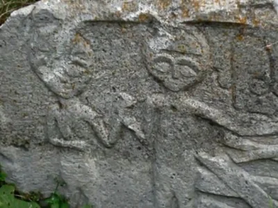 Gorti - Tysiące lat temu na terenie dzisiejszej Armenii powstały niezwykłe petroglify...