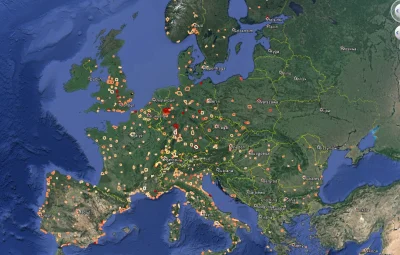 the_one001 - @sta: tu masz mapę miejsc 3d w Europie:)