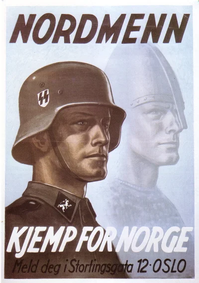 Kioteras76 - Tak wygląda plakat propagandowy z 1941 roku