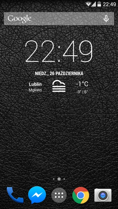 DeJk_SEBa - #pokazpulpit #amoled #jeszczeniestetykitkat #cyanogenmod #czekamnalolipop...