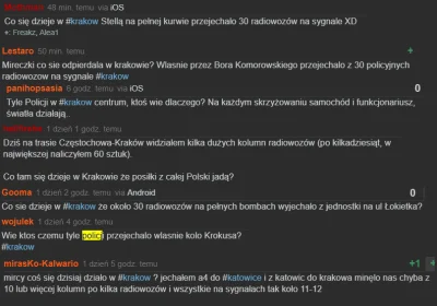 Arytmetyk - Po co Białek ma naprawiać tagi jak i tak nie umiecie z nich korzystać.
T...