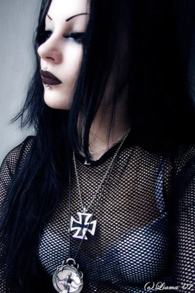 PerkoS - #gothboners #mlecznacera