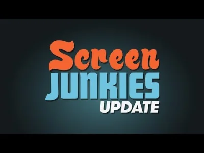 Postronny - Update od ScreenJunkies.
#youtube #screenjunkies