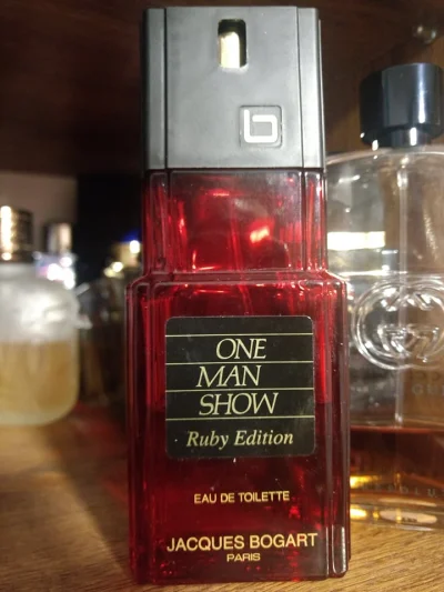 dr_love - #150perfum #perfumy 67/150

Jacques Bogart One Man Show Ruby Edition (201...