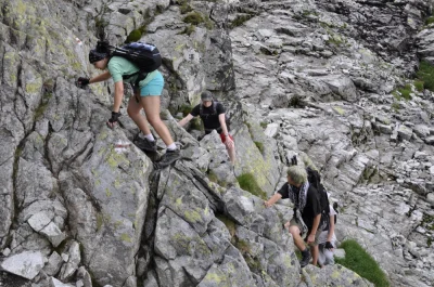 KEjAf - @greebqmaster: po angielsku mówi się scrambling (wpisz w google i zobacz zdję...