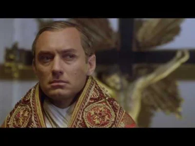 enforcer - Young Pope - przebieranki ( ͡° ͜ʖ ͡°)
SPOILER
#youngpope #seriale #humor