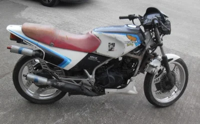 bababysiejednakprzydala - #motocykle #motocykleboners #2stroke

http://www.ebay.co....